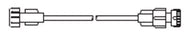ICU Medical - Arterial Pressure Tubing 6 Inch - 423620411