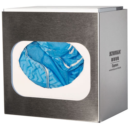 Bowman Dispensers PD033-0300 Protective Wear Dispenser - Shoe Cover