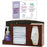 Bowman Dispensers BD212-0033 Cover Your Cough Compliance Kit