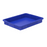 Akro-Mils Akro-Grid Dividable Container Blue Plastic 3 X 17-3/8 X 22-3/8 Inch - 33223