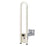 Invacare - Bed Assist Bar For Bed DLX 36 Inch - IHRAILAB-DLX-QSP