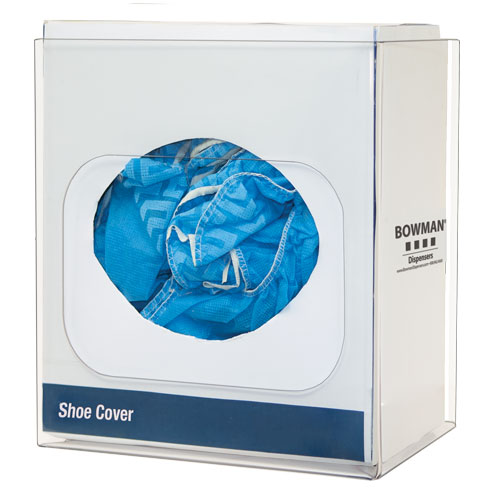 Bowman Dispensers SP-003 Shoe Cover Dispenser