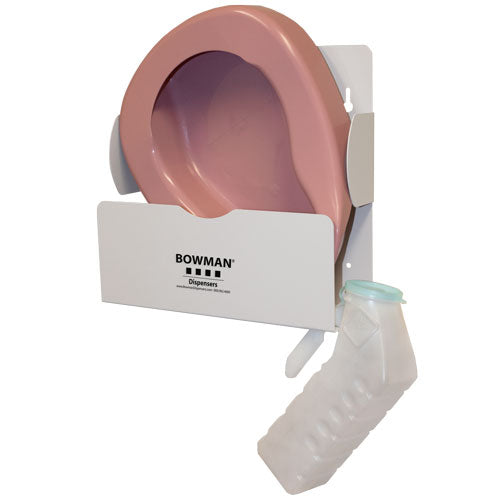 Bowman Dispensers NC012-0412 Bedpan/Urinal Dispenser