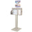 Bowman Dispensers BD162-0012 Cover Your Cough Compliance Kit