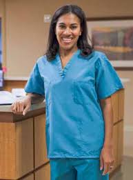 Scrub Shirt