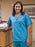 Scrub Shirt