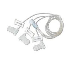 Port Access Infusion Needles