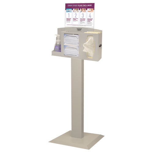 Bowman Dispensers BD112-0012 Cover Your Cough Compliance Kit