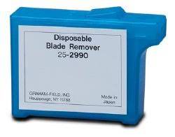 Ansell Scalpel Disarmer Blade Remover Sterile - 2241