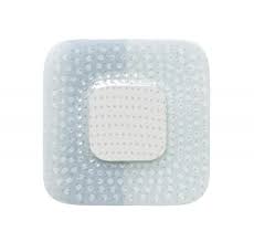 Thin Silicone Foam Dressing