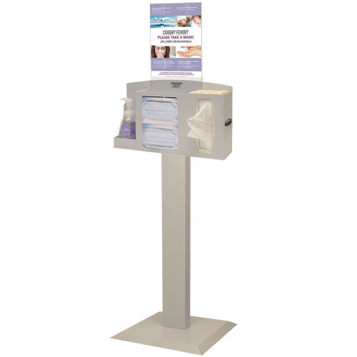 Bowman Dispensers BD111-0012 Cover Your Cough Compliance Kit