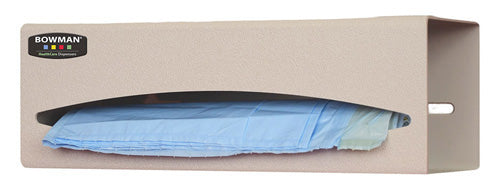 Bowman Dispensers BG001-0212 Bag Dispenser - Single