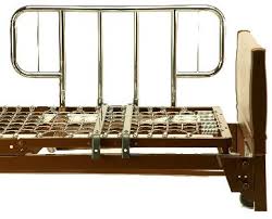 DLX Series - Half Bed Side Rail - IH6816A-QSP