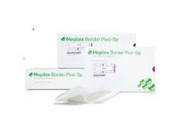 Silicone Dressing