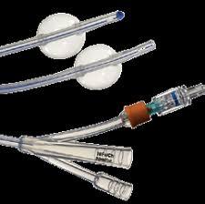 Cook Medical Universa Foley Catheter 3-Way 30 cc Balloon 16 Fr. Silicone - G53030