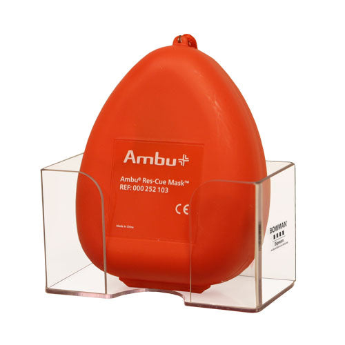 Bowman Dispensers NC010-0111 CPR Mask Dispenser