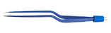 Olsen - Bipolar Forceps Kit 8-1/4 Inch Length NonLocking Bayonet Handle Straight Smooth 0.75 mm Tips - 20-1400KI