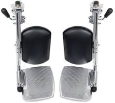 Wheelchair Foot Plate