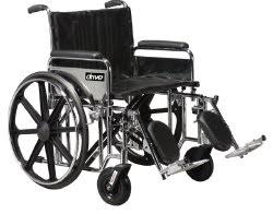Wheelchair Seat Upholstery
