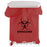 Bowman Dispensers MW-001 Biohazard Bag Holder - 1 Gallon