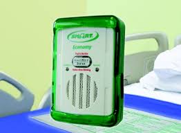 Economy - Alarm System White / Green - TL-2100ET