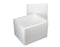 KoolTemp - Insulated Shipper 9 X 10 X 12 Inch 0.62 cu. Volume For Transport of Temperature Sensitive Products - KT12109-SUM