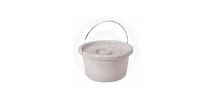 Commode Chair Bucket