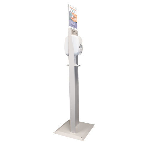 Bowman Dispensers KS022-0012 Dual-Sided Floor Stand