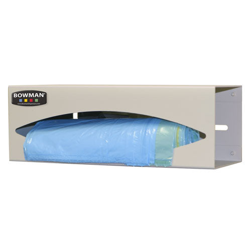 Bowman Dispensers BG001-0512 Bag Dispenser - Single