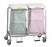 Double Hamper with Bags