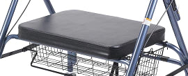 Drive Medical - Rollator Seat Assembly - 10215S