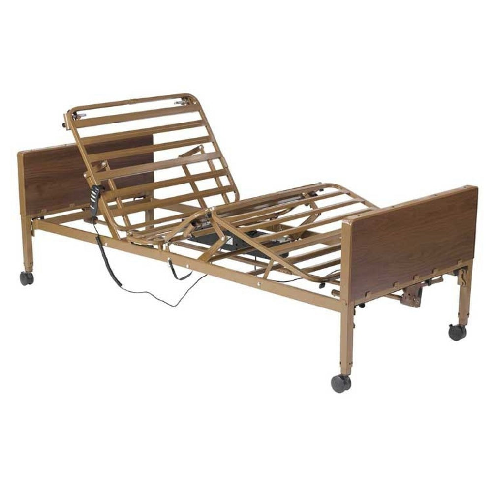 Manual Beds