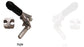 Drive Medical - Chair Brake For Poly-Fly High Strength Lightweight Wheelchair/Flyweight Transport Chair - STDS2A161R