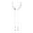 Drive Medical - Roller Extended Uprights - CE 1260