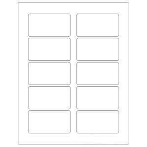 Tabbies Labels-U-Create Blank Label Packs, - Laser/Inkjet Label Sheets