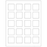 Tabbies Labels-U-Create Blank Label Packs, - Laser/Inkjet Label Sheets