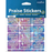 Tabbies Children's Stickers, "Children's Praise Stickers", "White"- 1-3/8"W x 7/8"H, 10 pack per Box