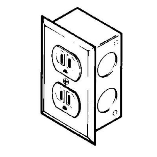 Electrical Receptacle Kit