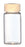 Kimble - Scintillation Vial Borosilicate Glass 20 mL Screw Cap - 0836-74504-20