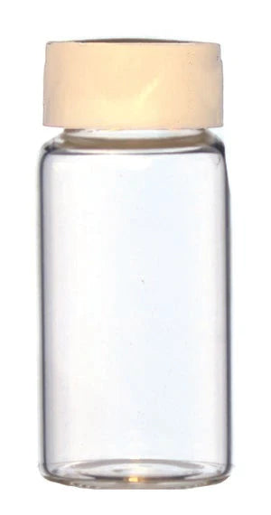 Kimble - Scintillation Vial Borosilicate Glass 20 mL Screw Cap - 0836-74504-20