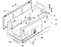 Apollo CATCH, GRABBER W/HEAVY DUTY KEEPER D/S - 350560