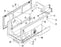 Apollo - Grabber Catch with Heavy Duty Keeper For Apollo Advantage System - 350560