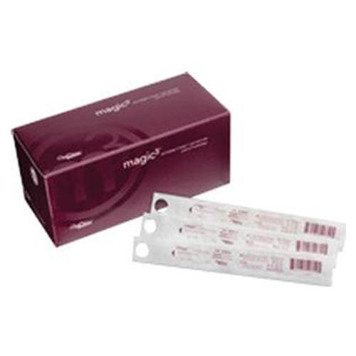 Bard Magic3 Urethral Catheter Straight Tip Antibacterial Coated Silicone 20 Fr. 16 Inch - 53920