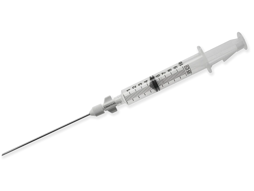 Ostycut - Biopsy Needle 15 Gauge 10 cm Length Flat Threaded Cannula - 17840050