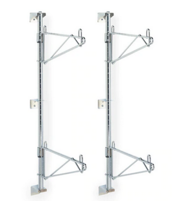 Wall Mount End Unit Kit 