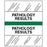 Tabbies Medical Chart Index Tabs & Divider Sheets - 1/2" H x 1-1/4" W, 100 per Pack