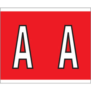 Compatible Alpha Label