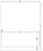 Tabbies Integrated Label Forms - 8"W x 3-1/2"H, 1500 per Case - 59906