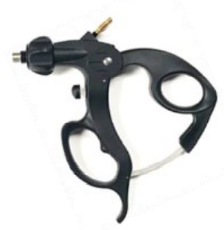 RF-Post with Ratchet