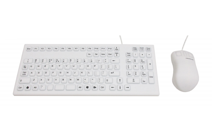 Healthmark Washable Keyboard and Mouse